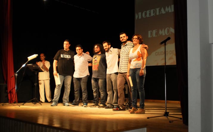 foto de certamen de mon�logos